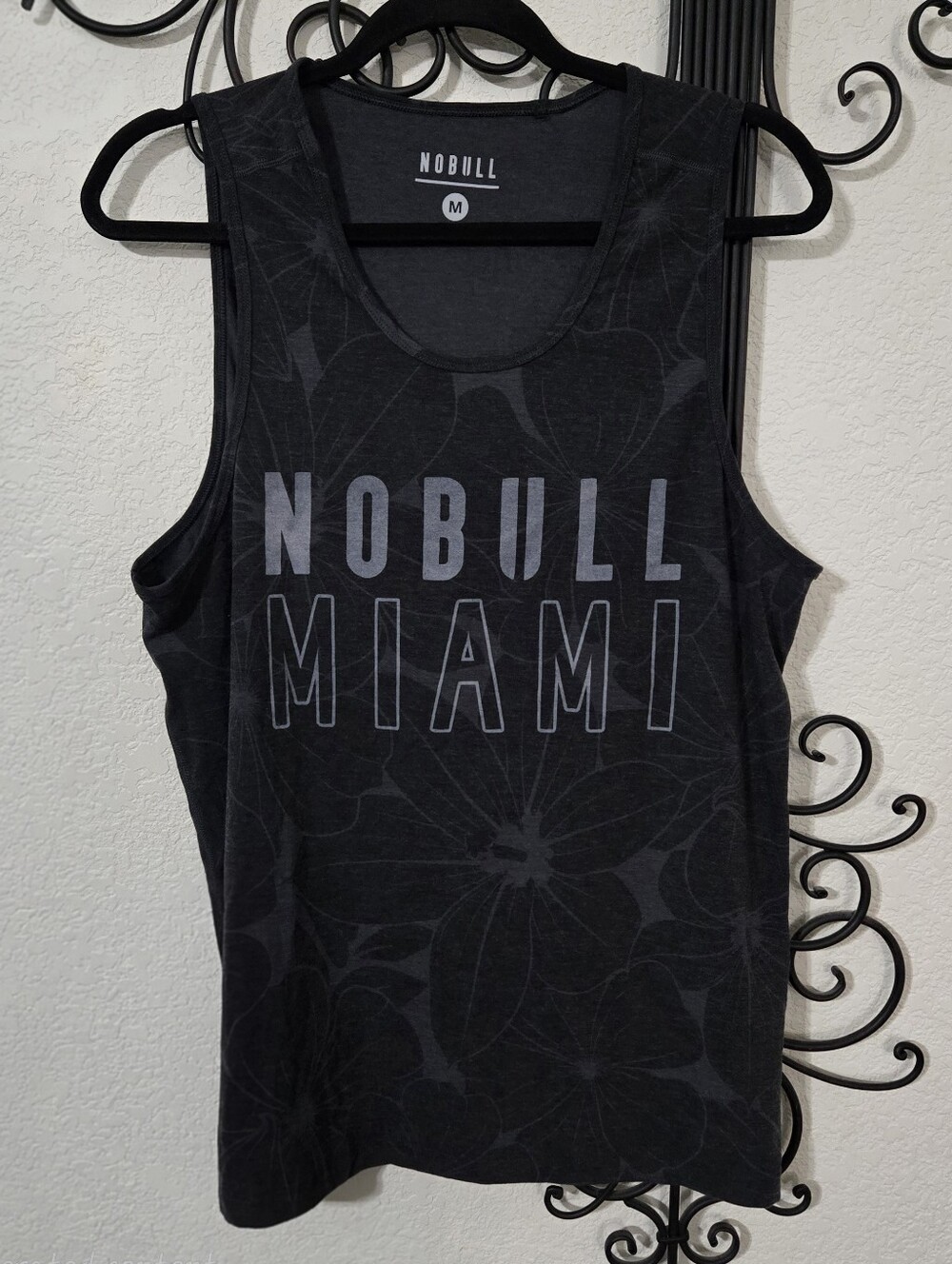 NOBULL × Miami‎ Tank | M